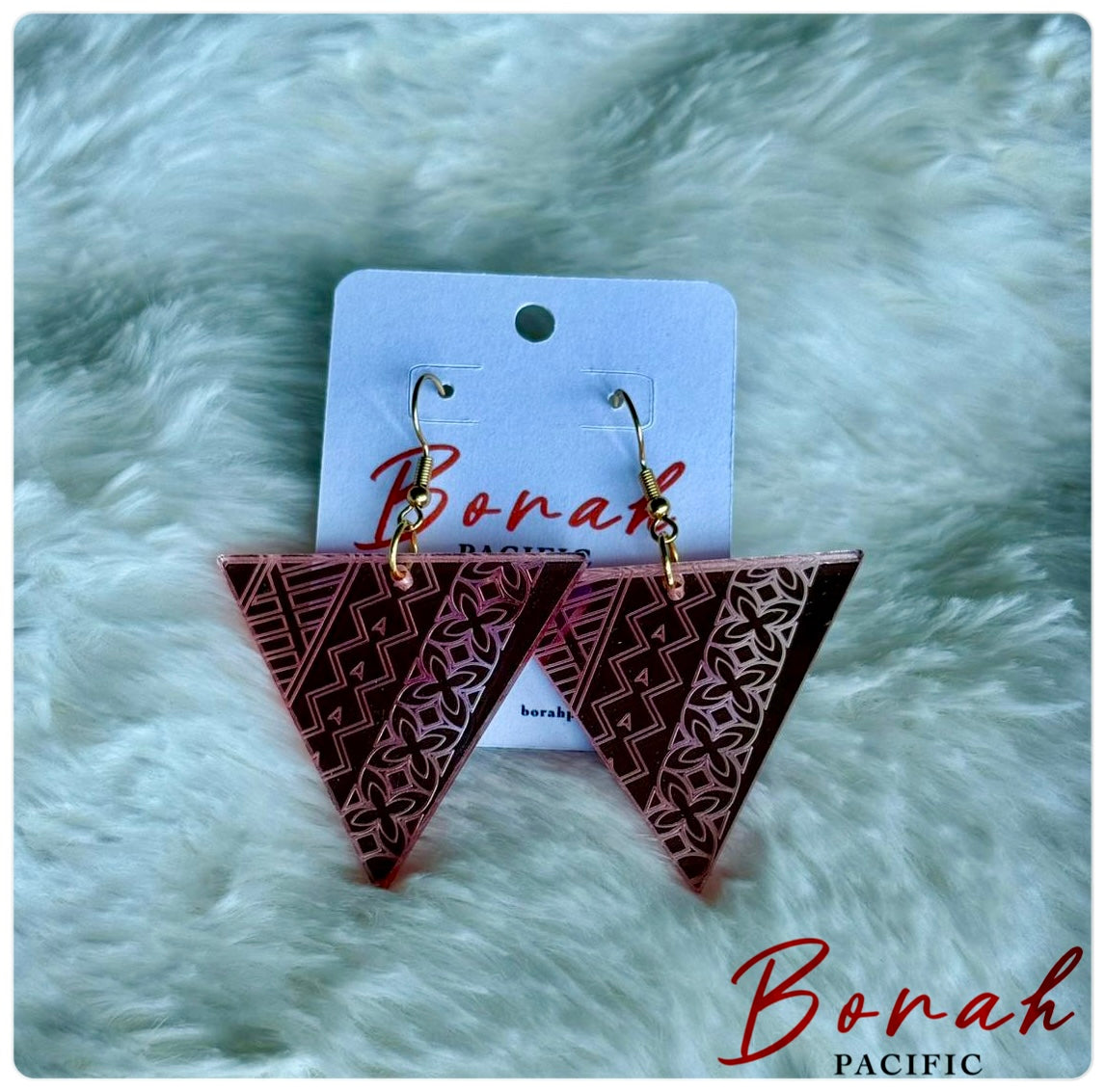 Le-WĀHINE Earrings 🌺