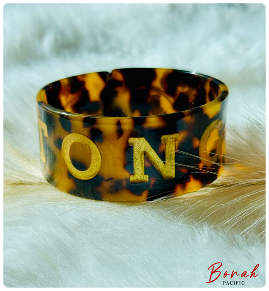 Le-LAUMEI Shell Bracelet (Tonga design)