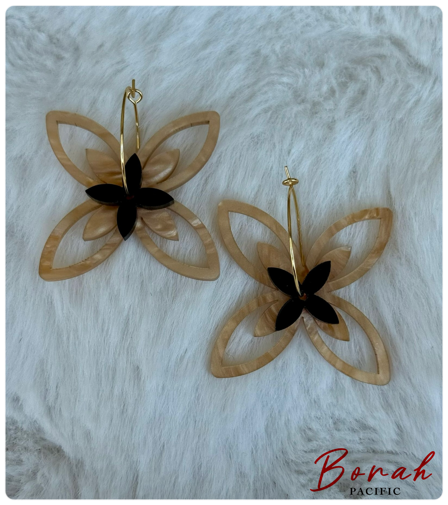 Le-MANAMEA Earrings 🌺