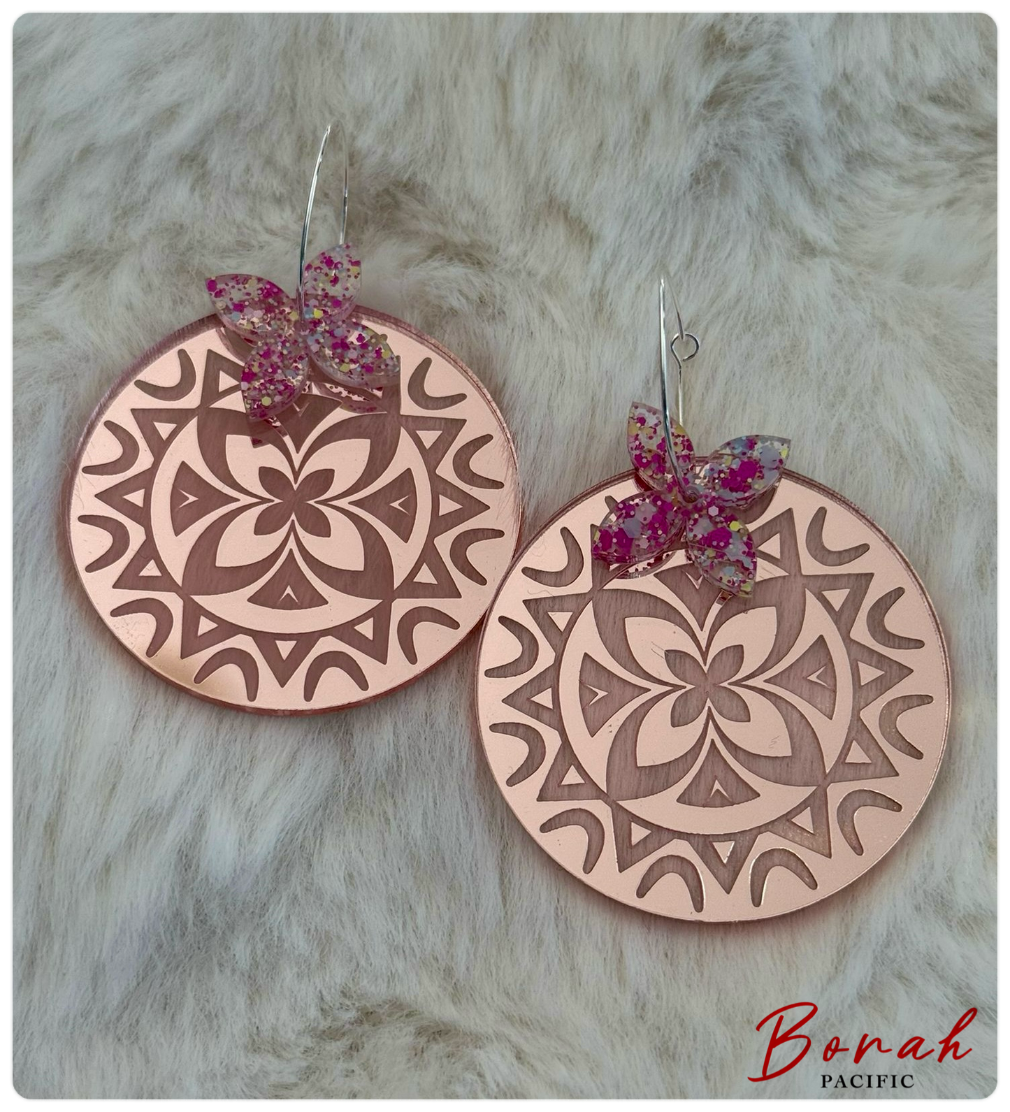 Le-MAAMORA Earrings 🌺