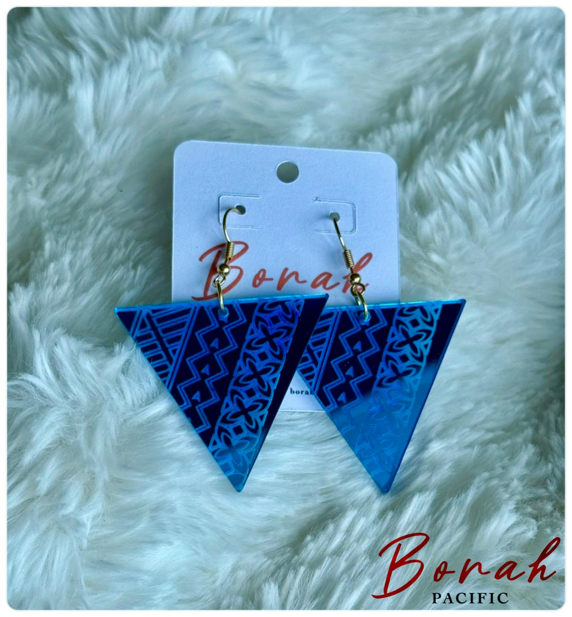 Le-WĀHINE Earrings 🌺