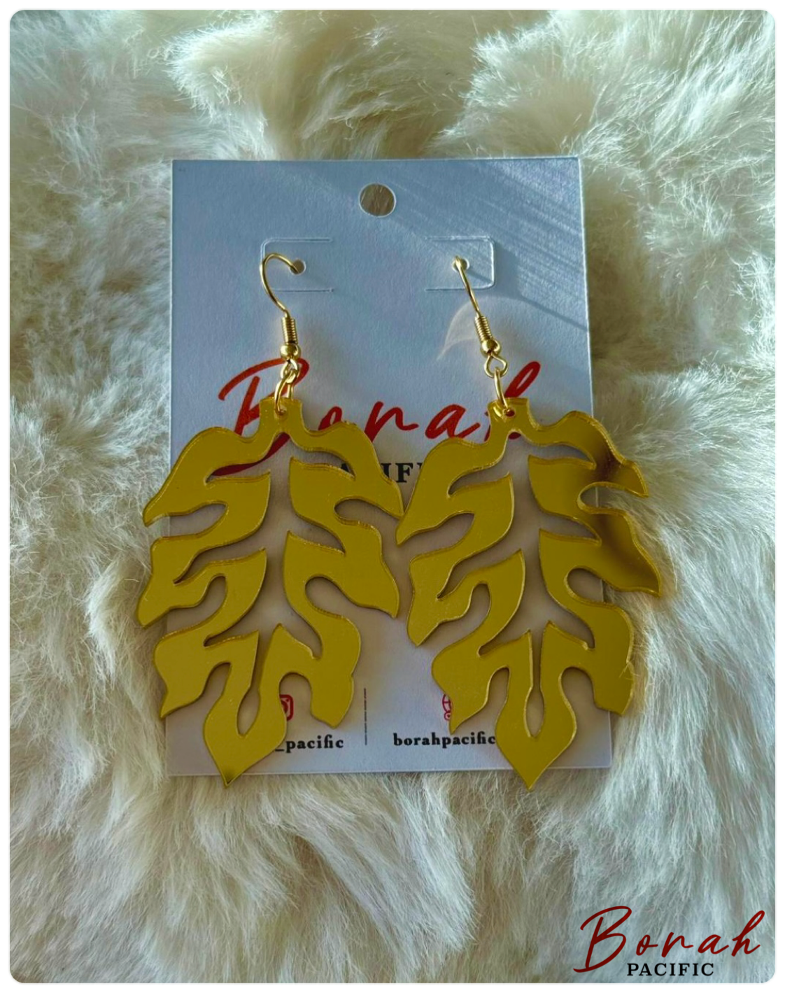 Le-LAU’ULU Earrings 🌺