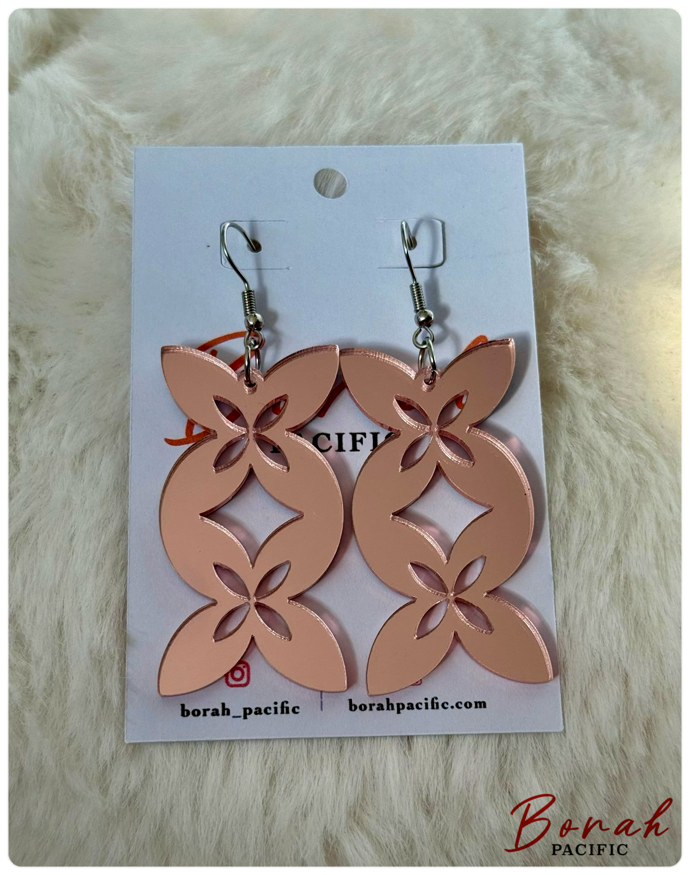 Le-SINA Earrings 🌺