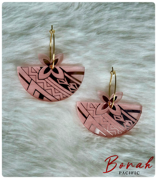 Le-LEILANI Earrings 🌺