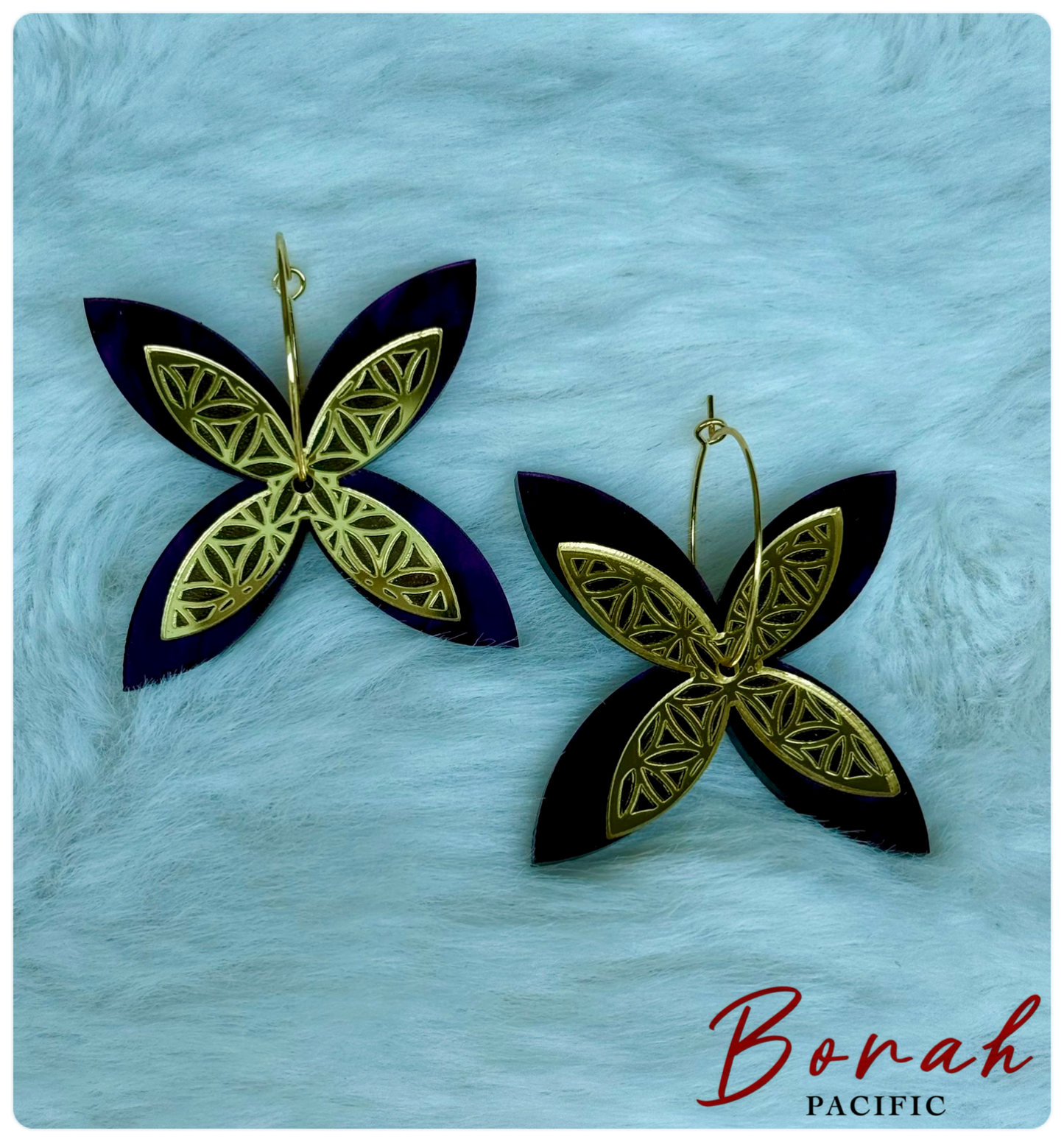 Le-MOANA Earrings 🌺
