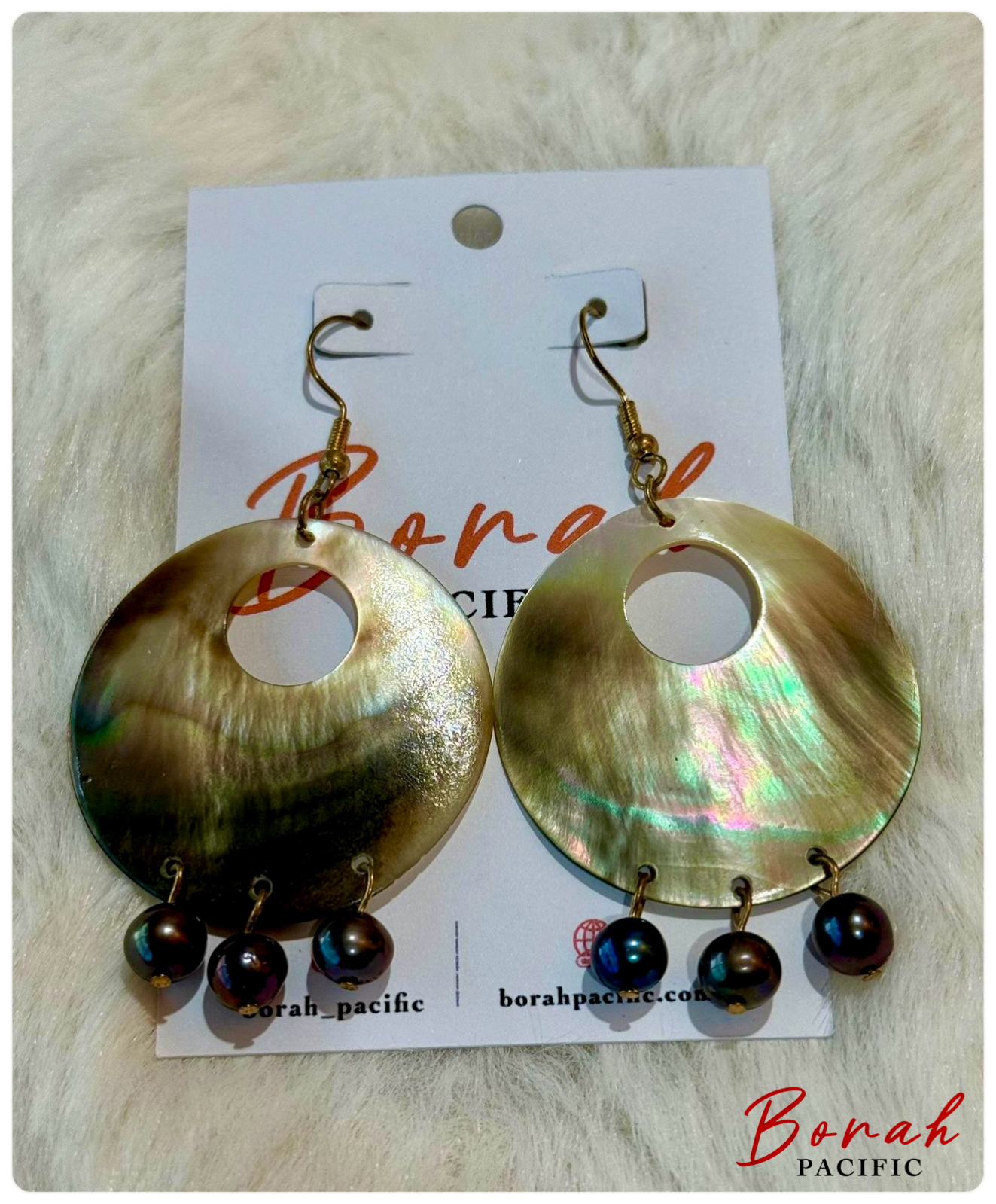 Le-TIFA Earrings 🌺