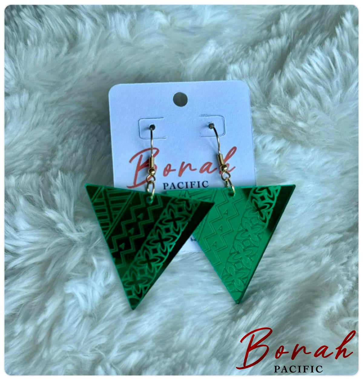 Le-WĀHINE Earrings 🌺