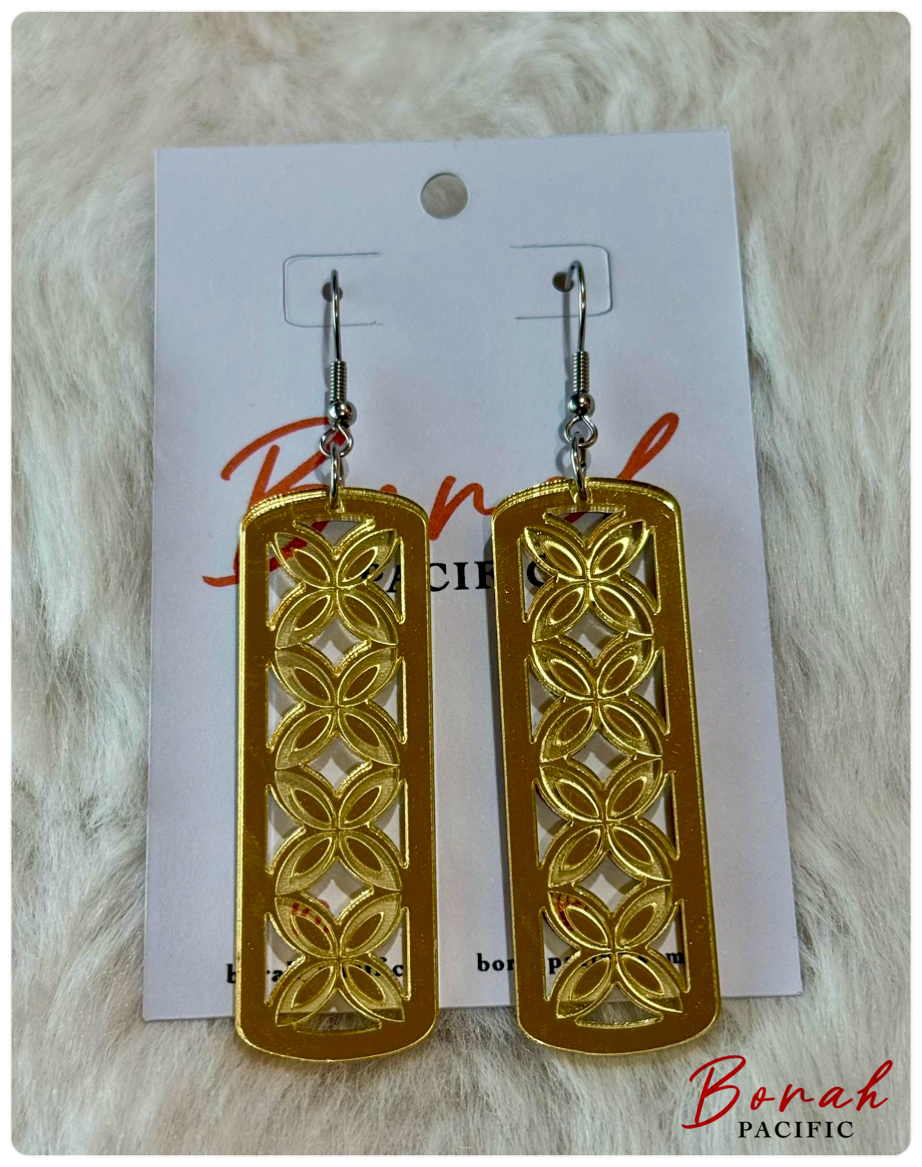 Le-TAUSALA Earrings 🌺