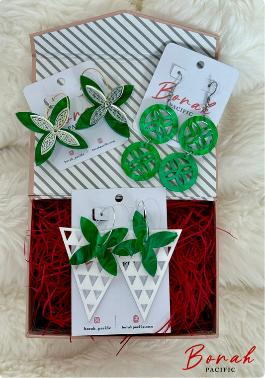 Mini Le-MEAALOFA Gift Sets (green)