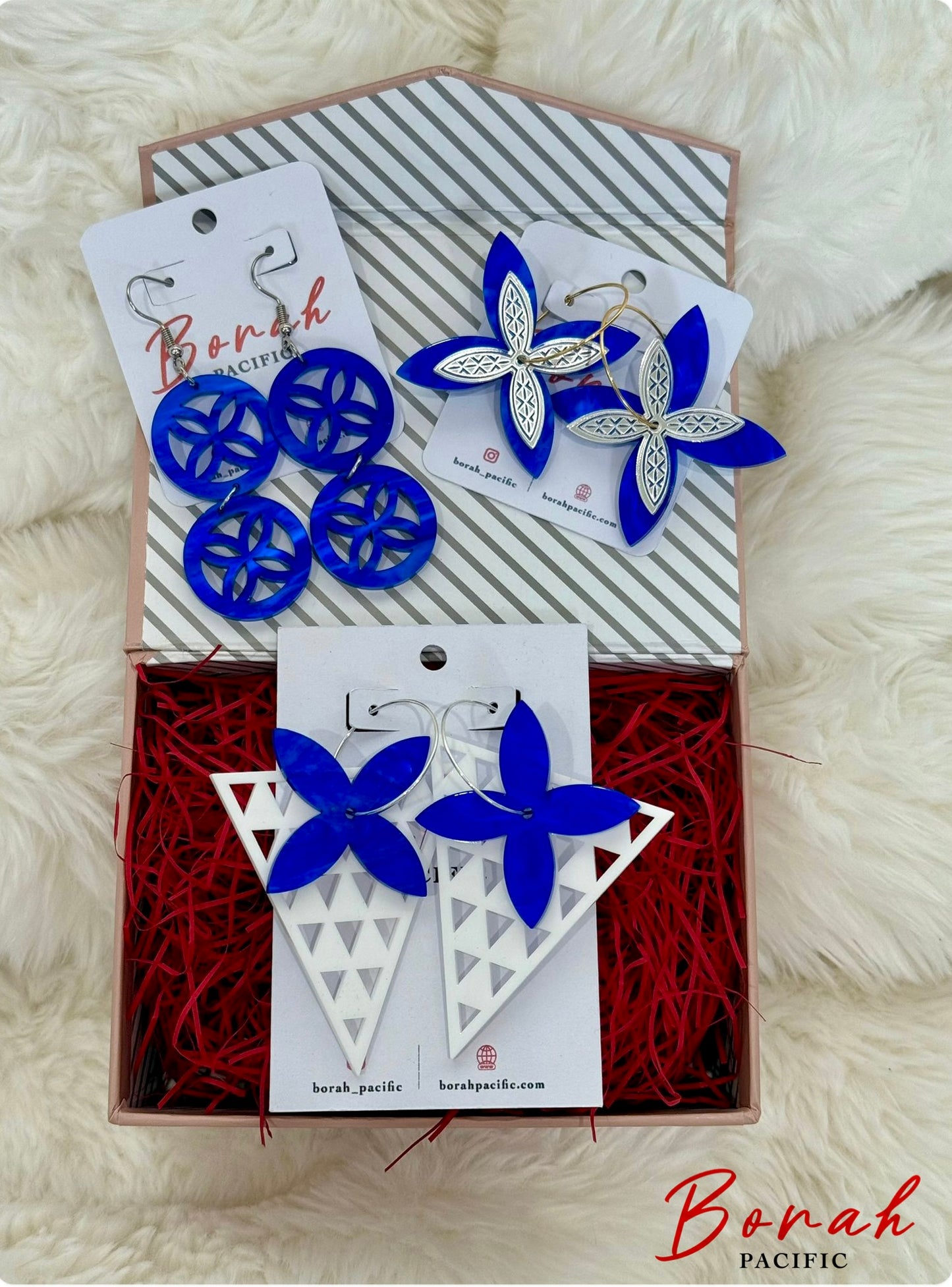 Mini Le-MEAALOFA Gift Sets (blue)