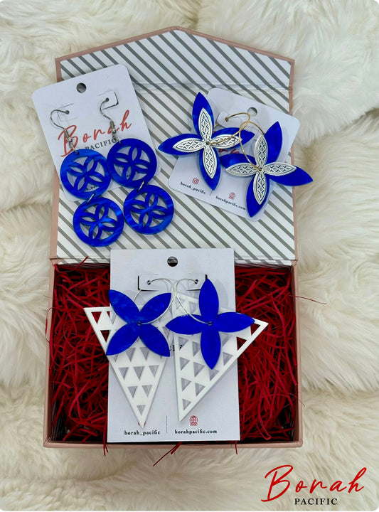 Mini Le-MEAALOFA Gift Sets (blue)