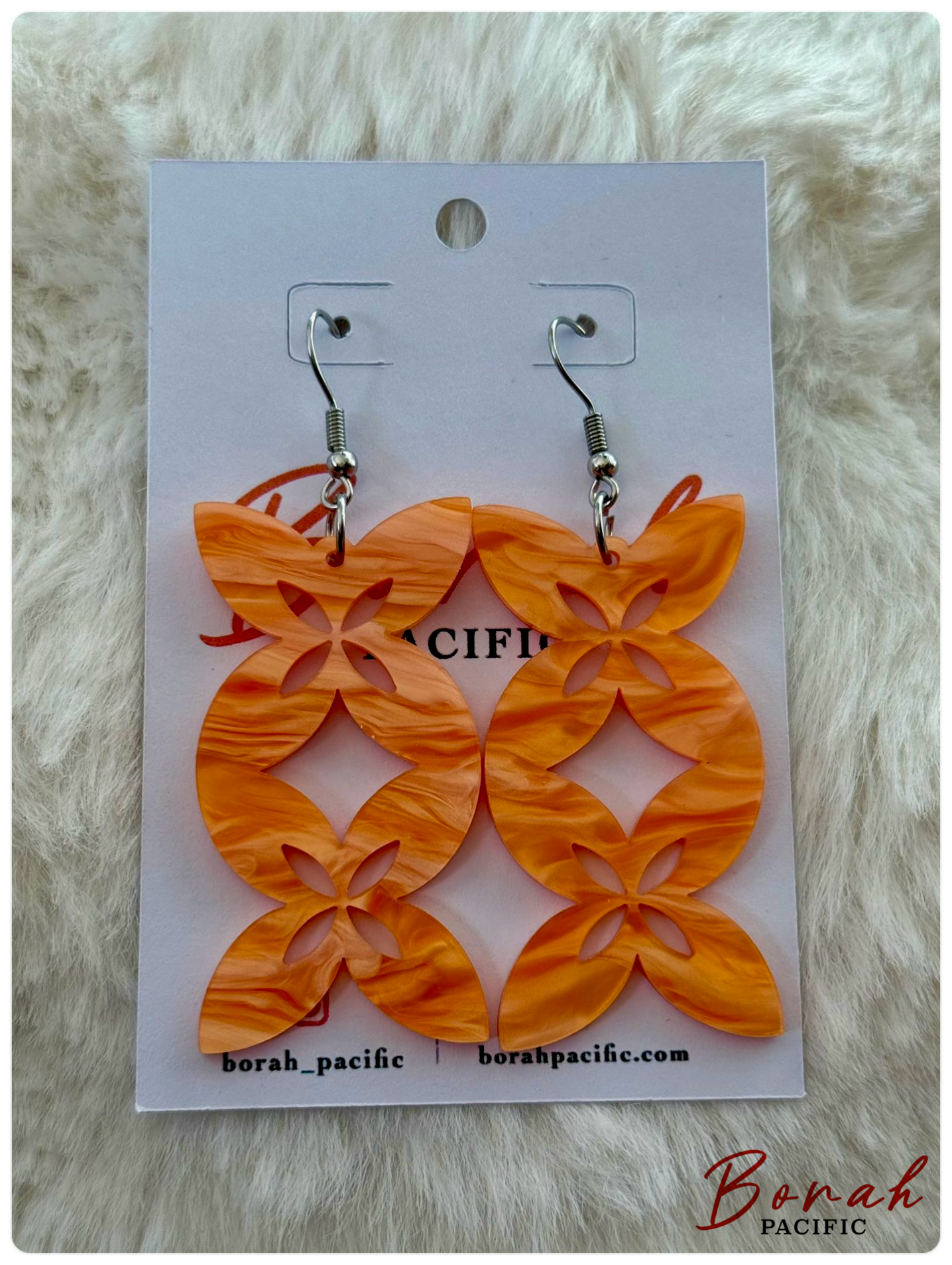 Le-SINA Earrings 🌺