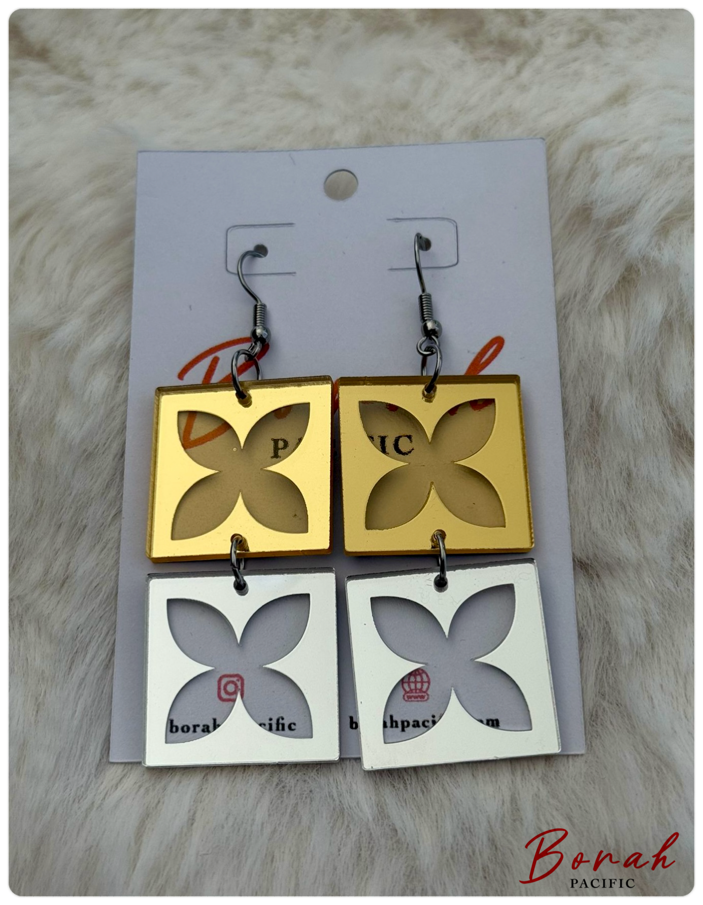 Le-AULELEI Earrings 🌺