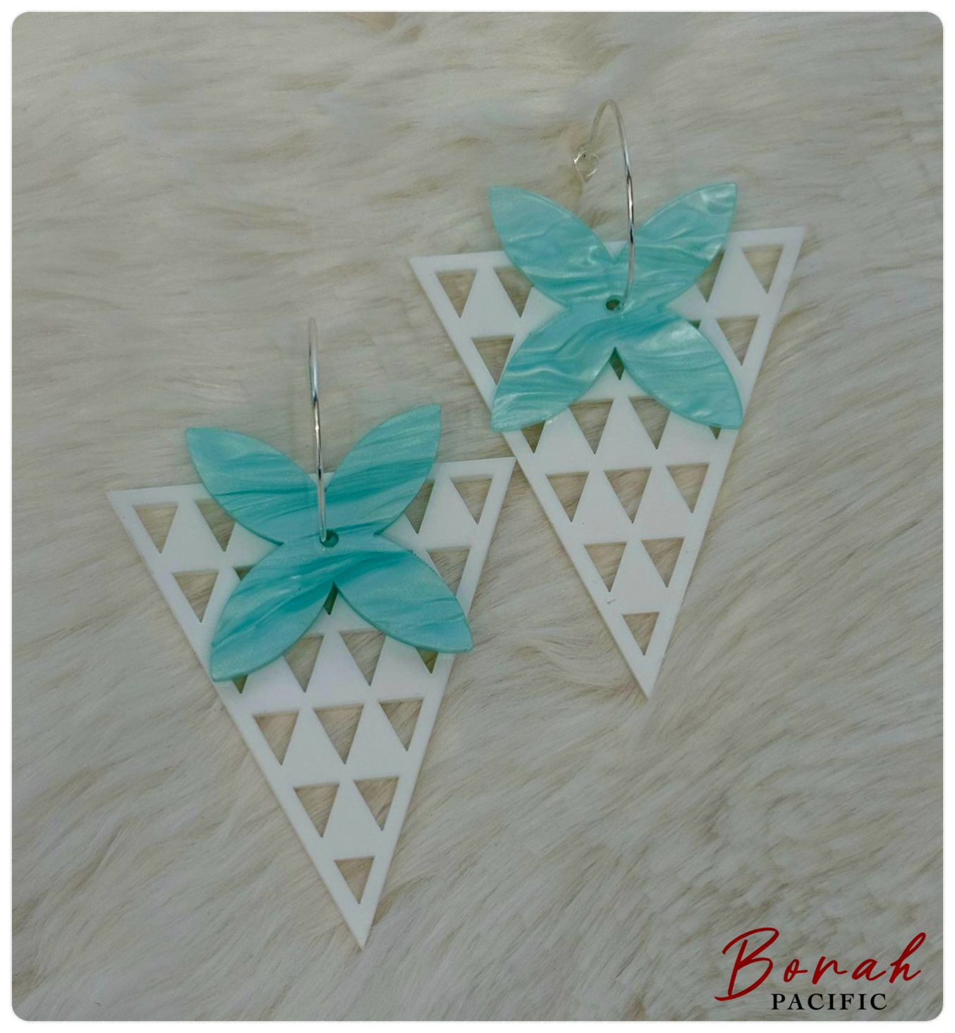 Le-EPIRANA Earrings 🌺
