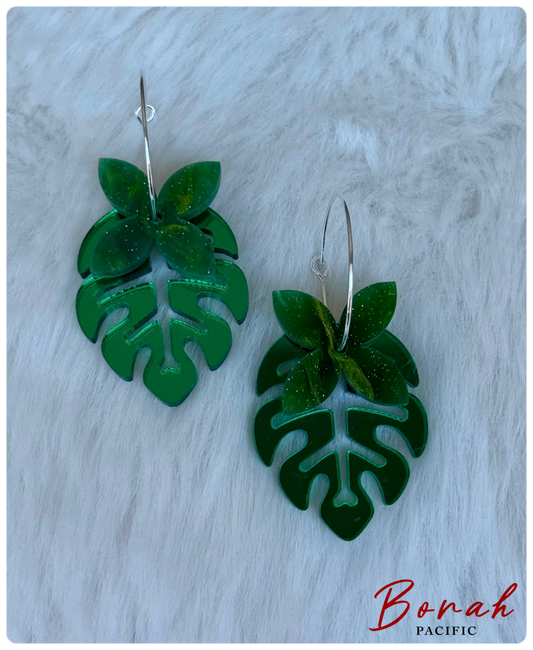 Le-MANUSINA Earrings 🌺