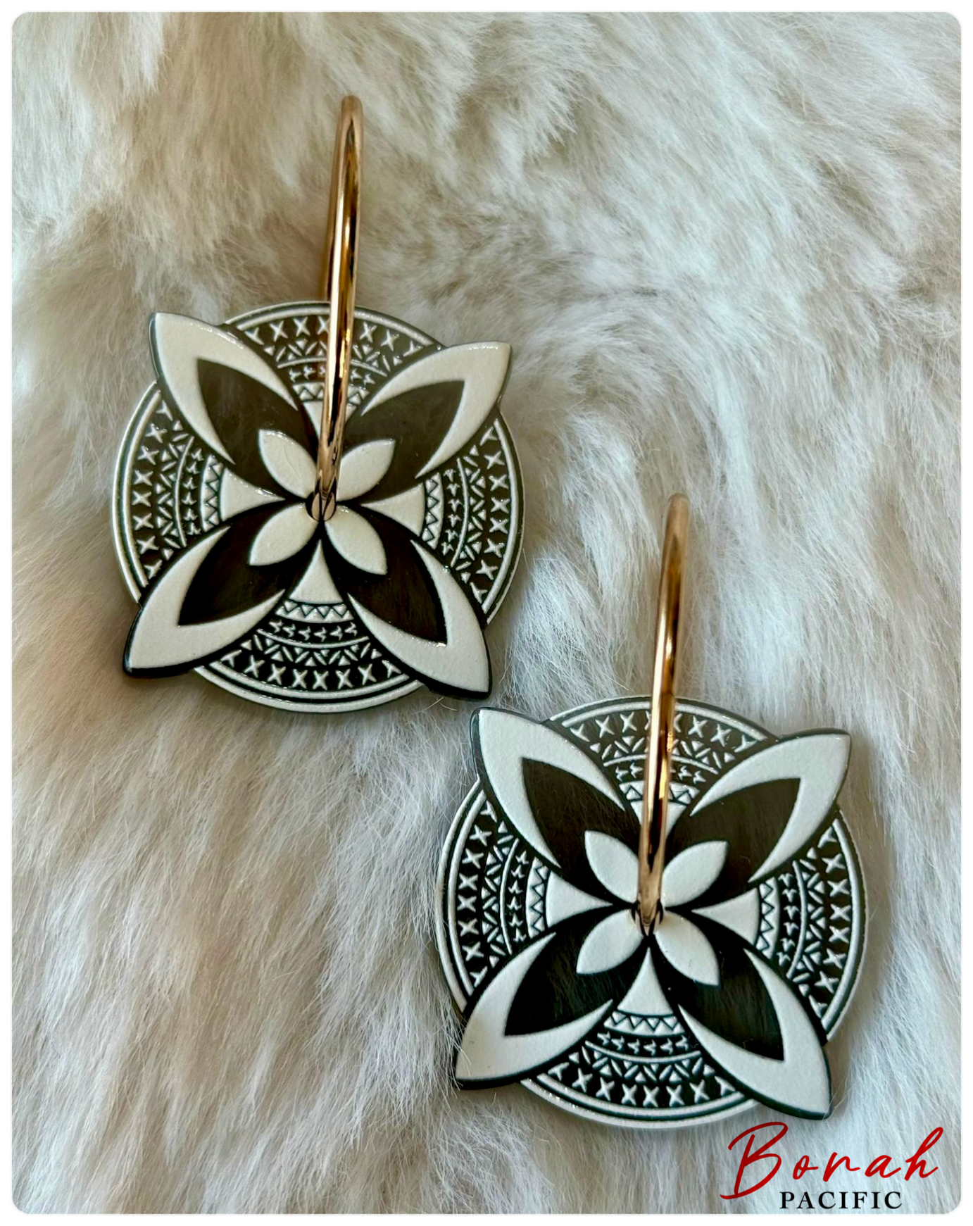 Le-TAMAITA’I Earrings 🌺