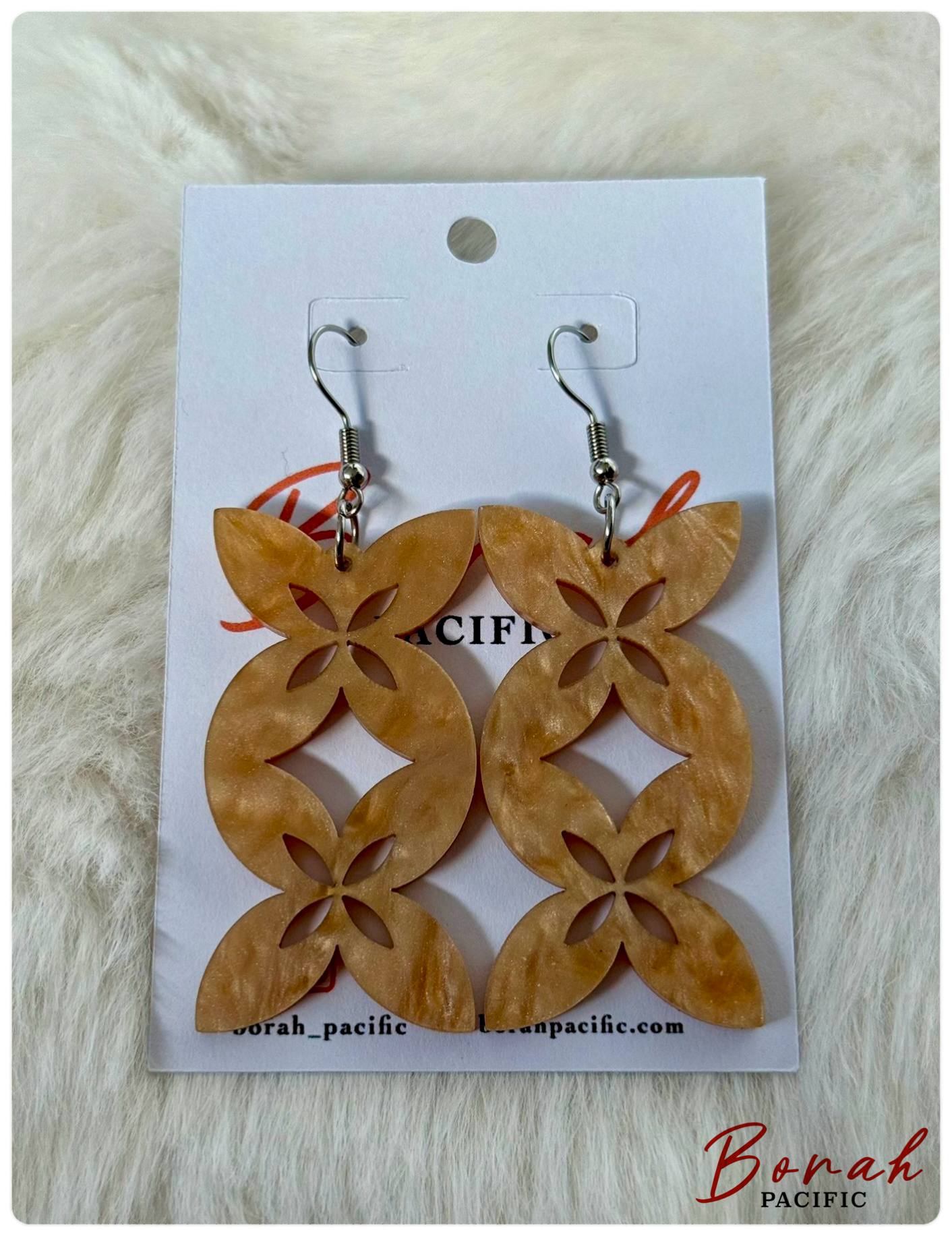 Le-SINA Earrings 🌺