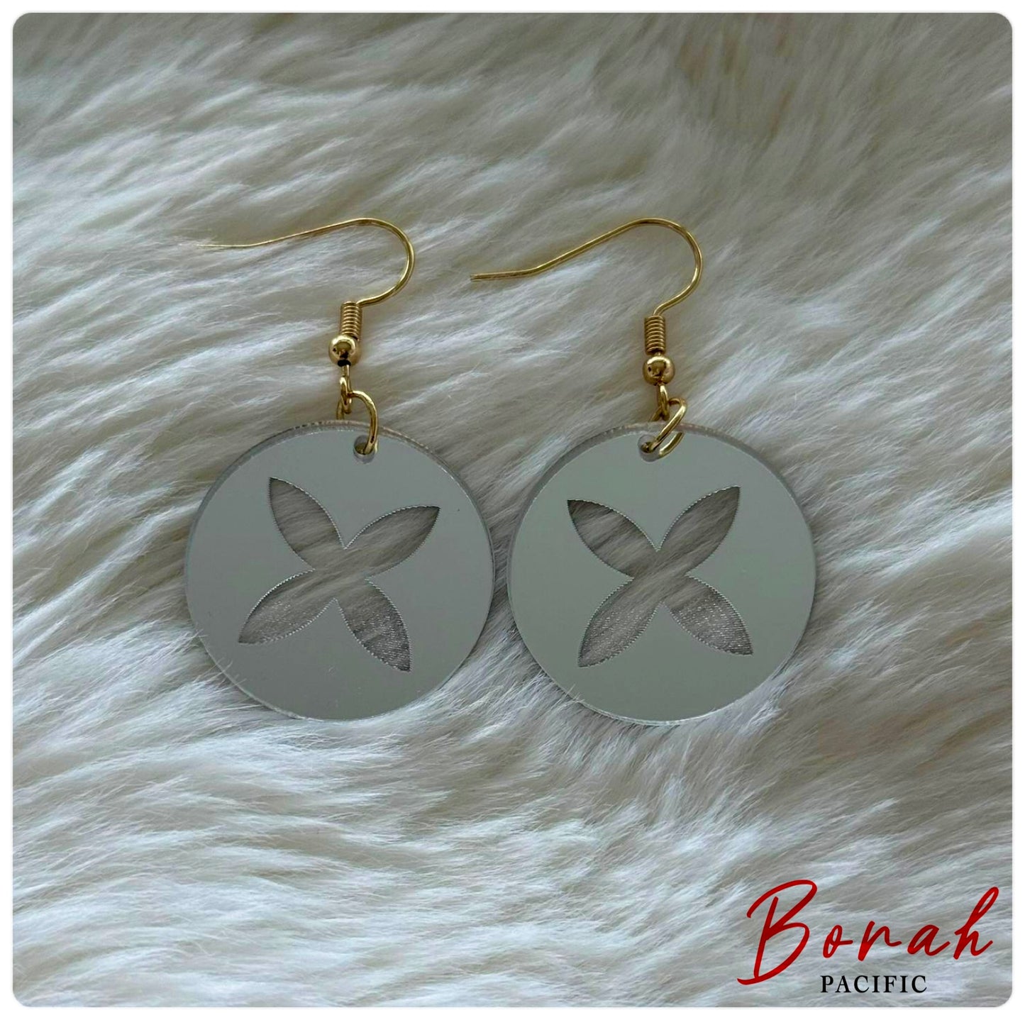 Le-ONOMEA Earrings 🌺