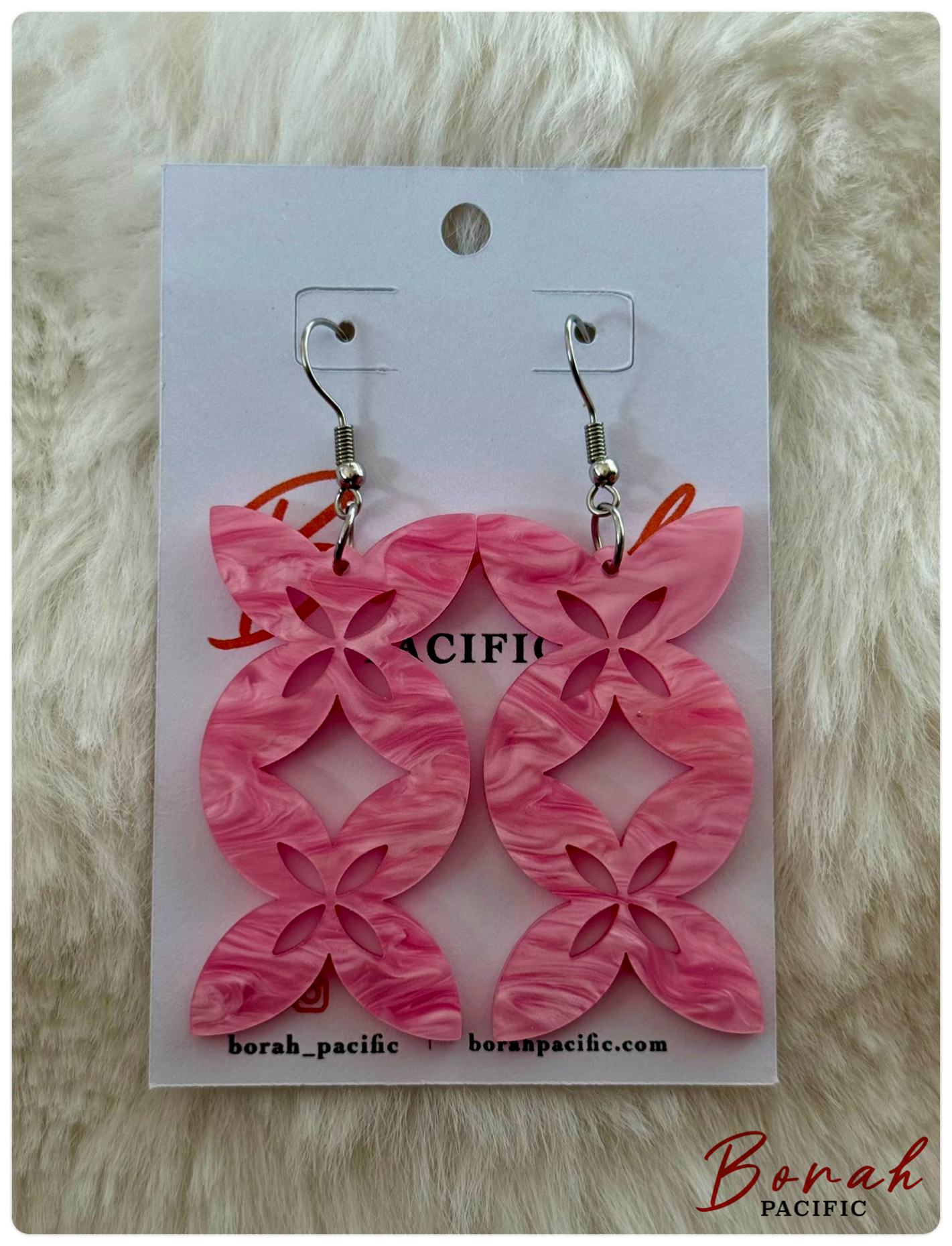 Le-SINA Earrings 🌺