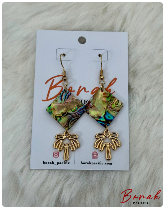 Le-PĀUA Earrings 🌺
