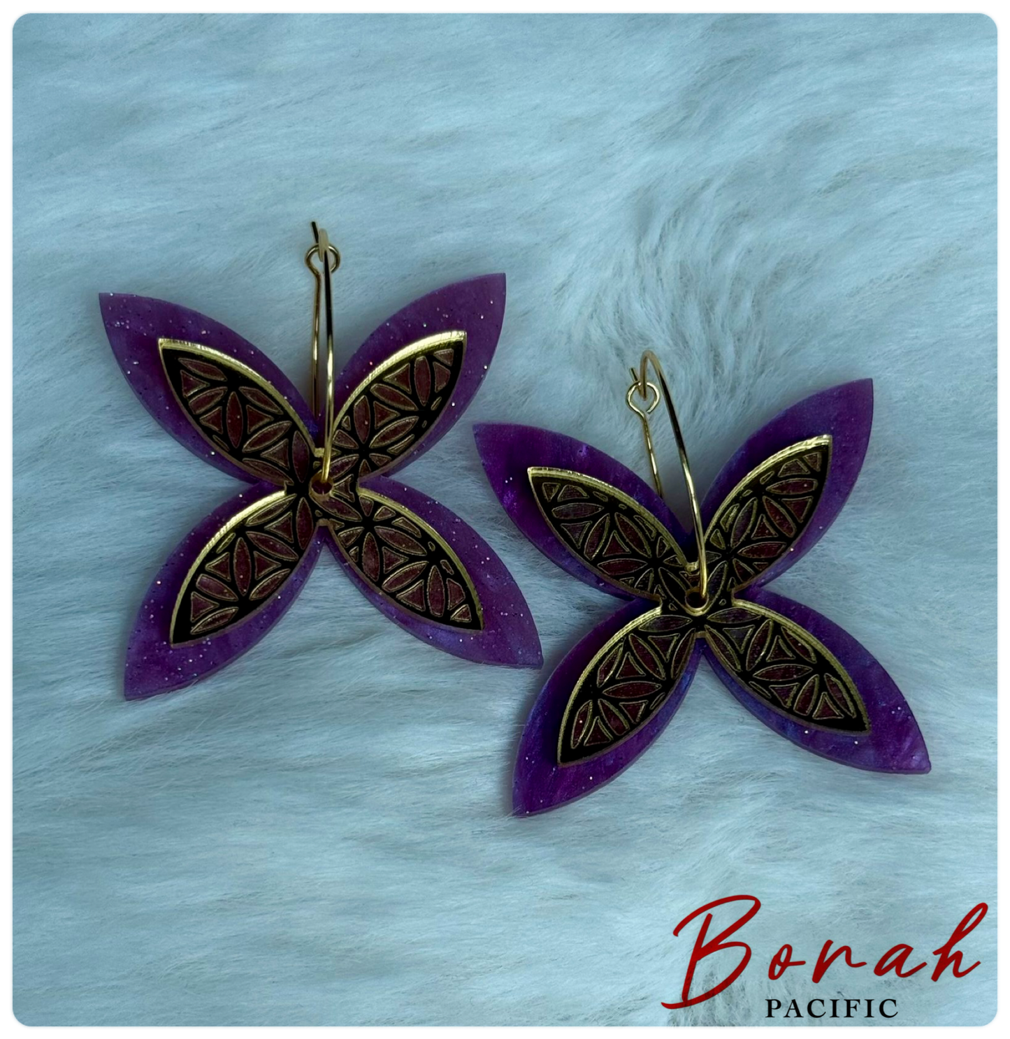 Le-MOANA Earrings 🌺