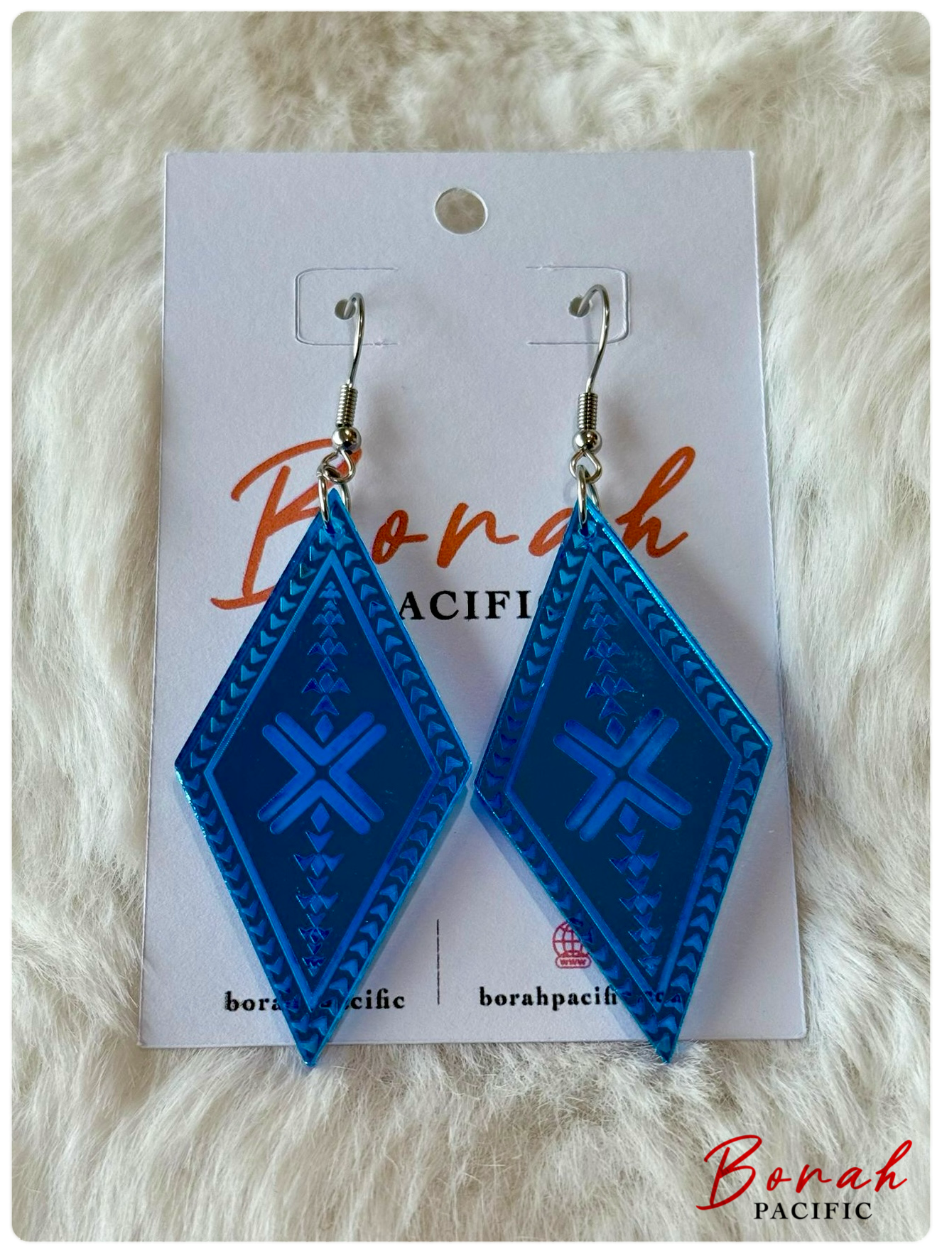 Le-TAIMANE II Earrings 🌺