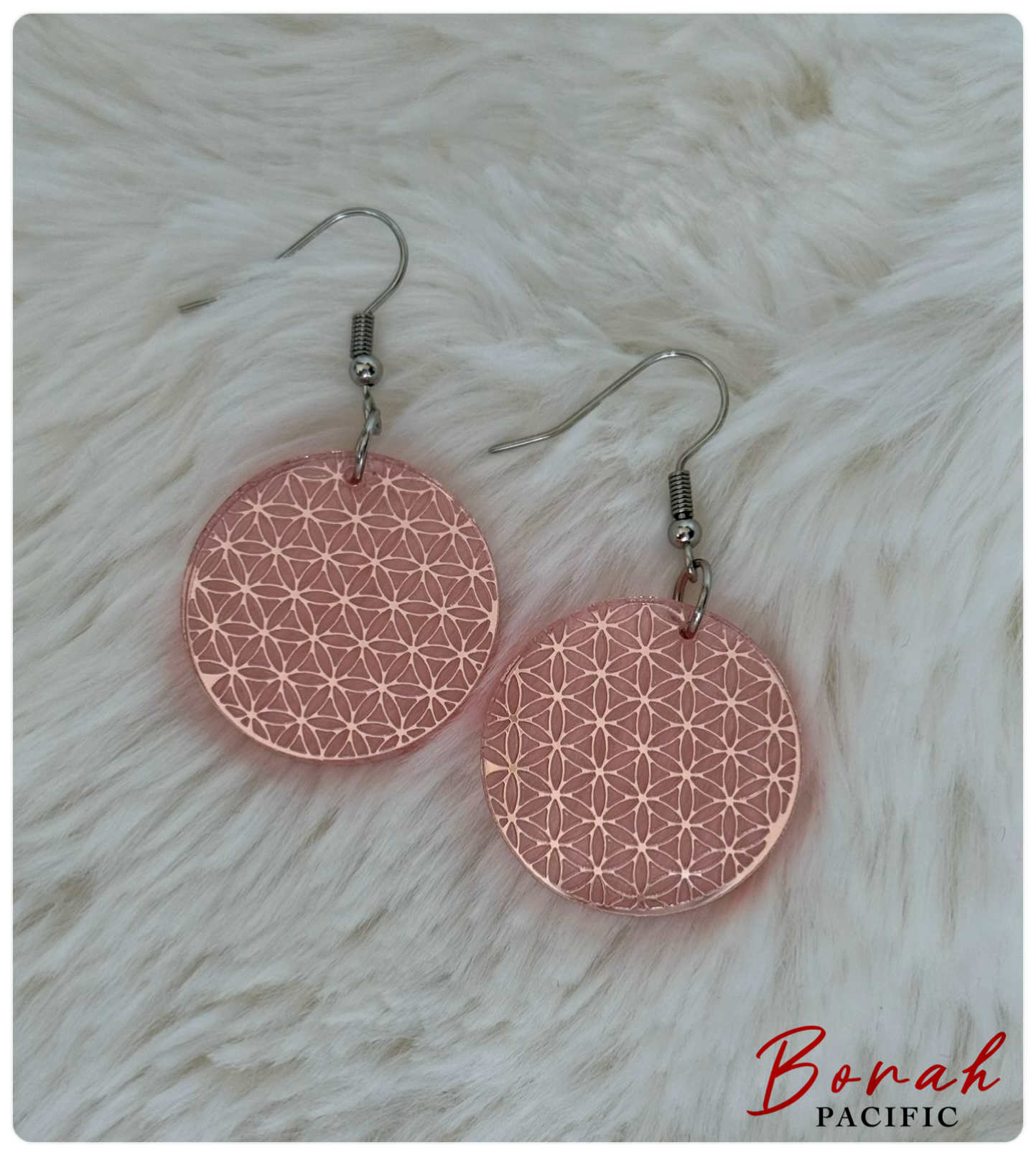 Le-MAASOAMA Earrings 🌺