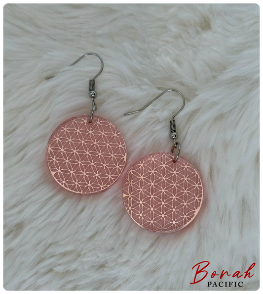 Le-MAASOAMA Earrings 🌺