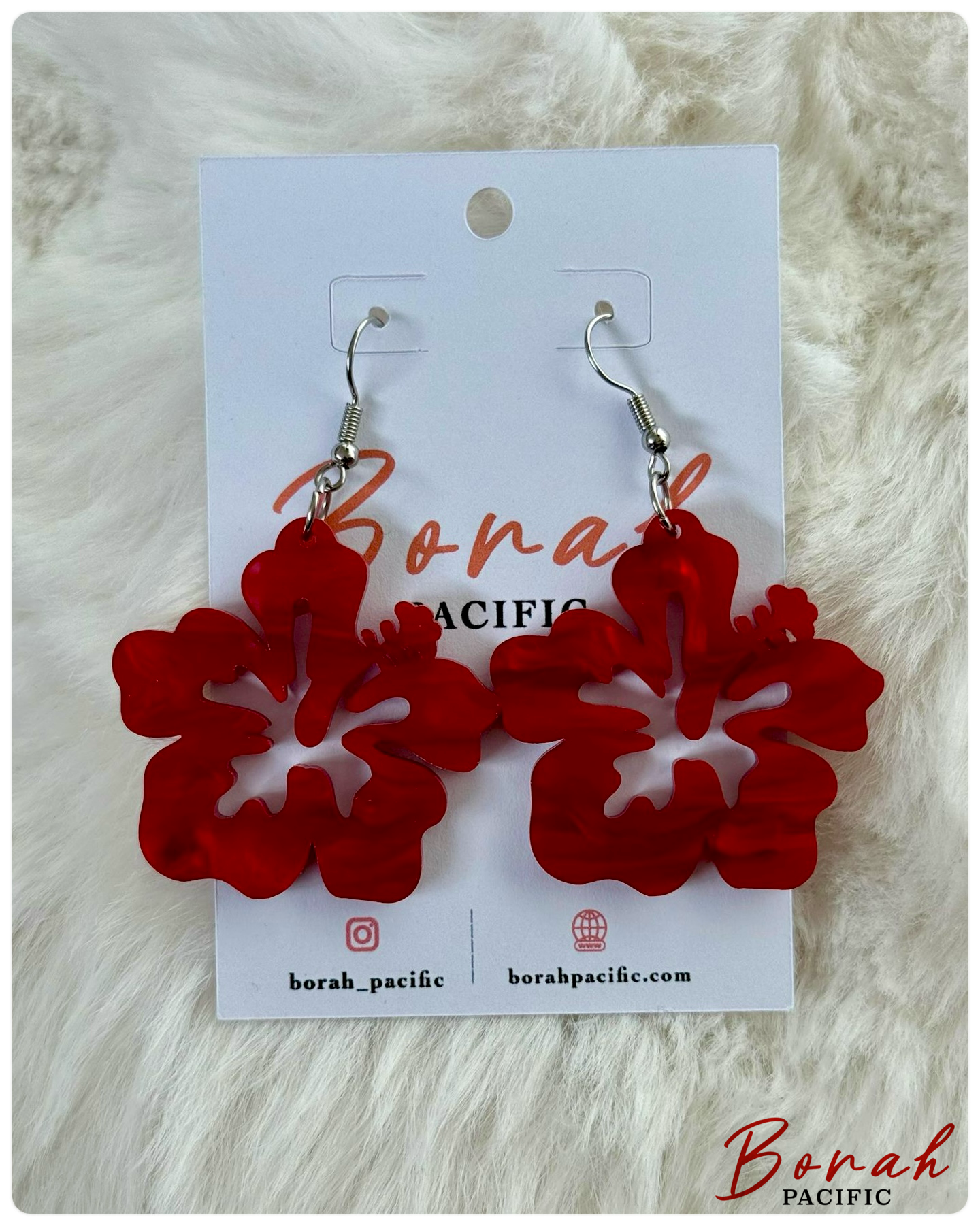 Le-AUTE Earrings 🌺