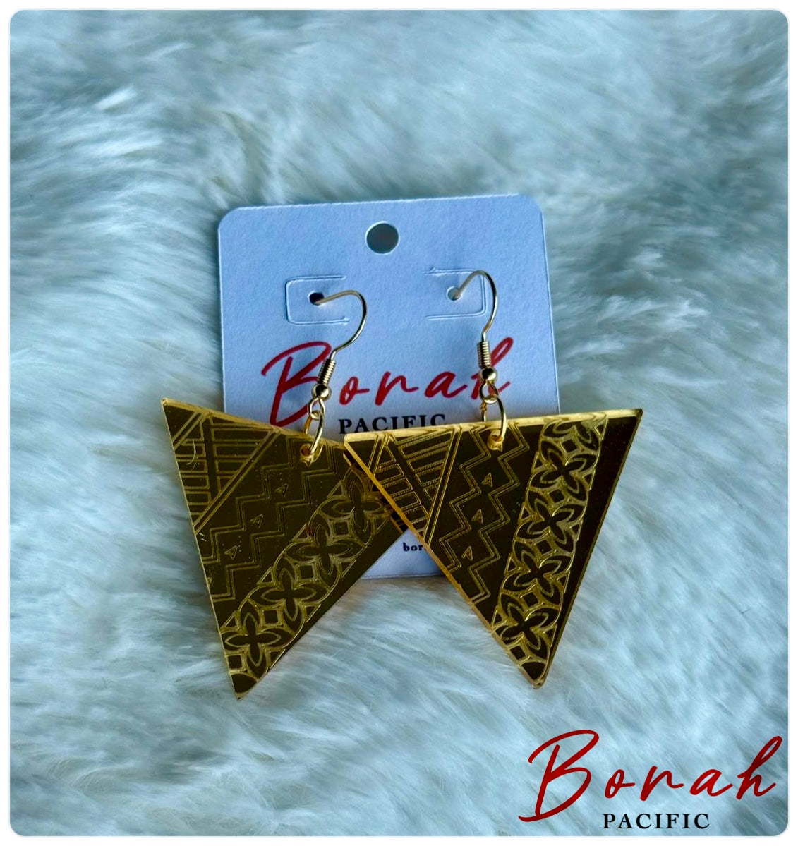 Le-WĀHINE Earrings 🌺