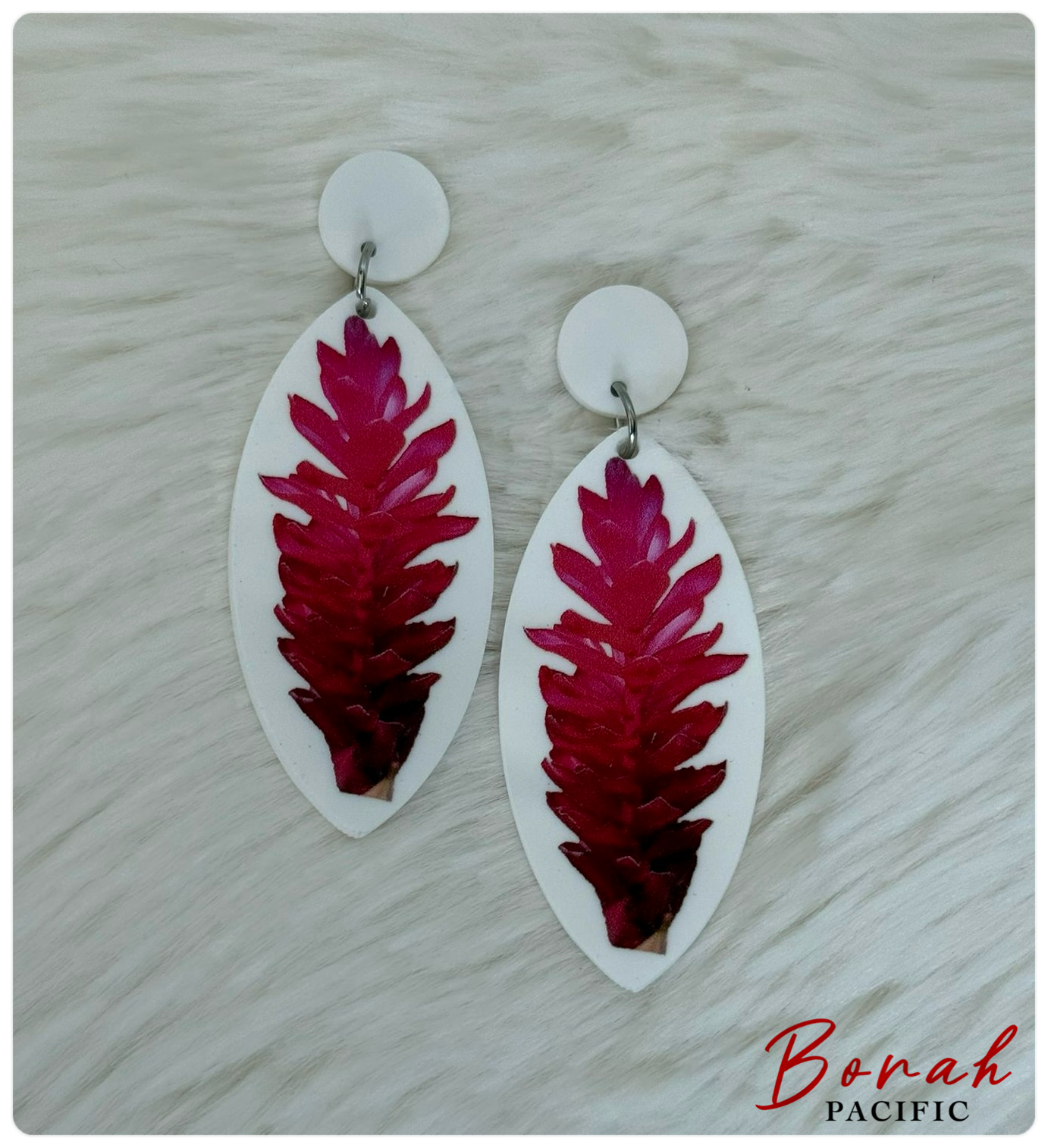 Le-TEUILA Earrings 🌺