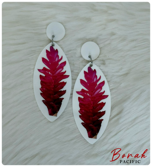 Le-TEUILA Earrings 🌺