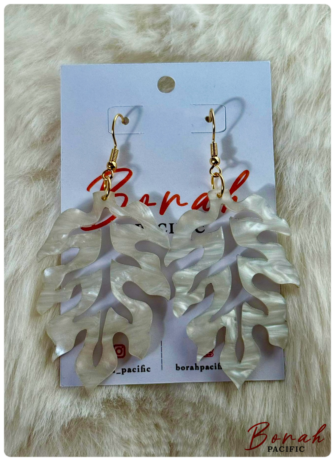 Le-LAU’ULU Earrings 🌺