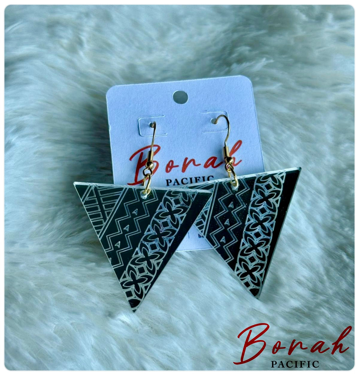 Le-WĀHINE Earrings 🌺