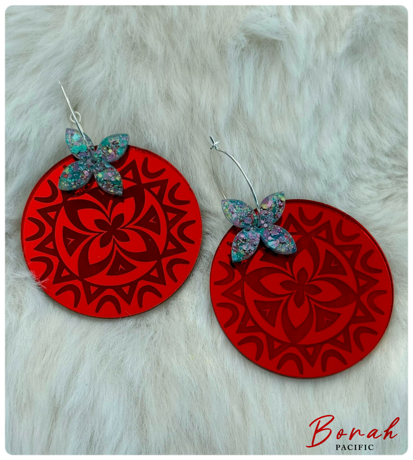 Le-MAAMORA Earrings 🌺