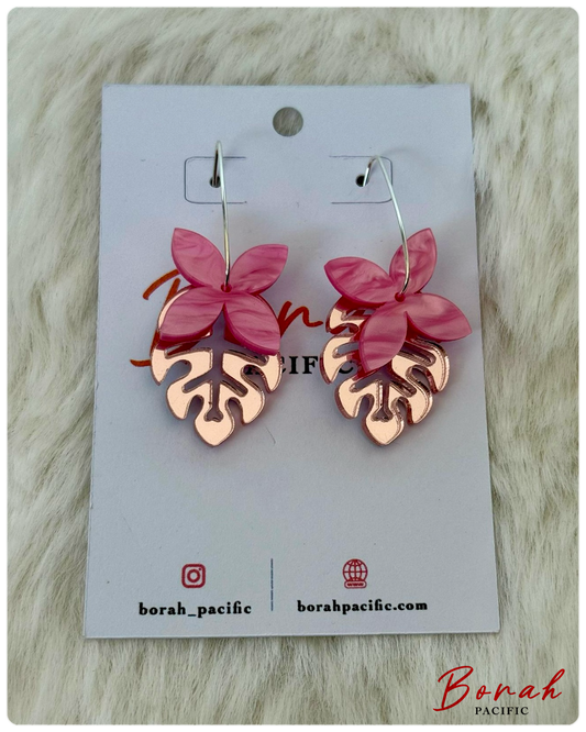 Le-LAUINA Earrings 🌺