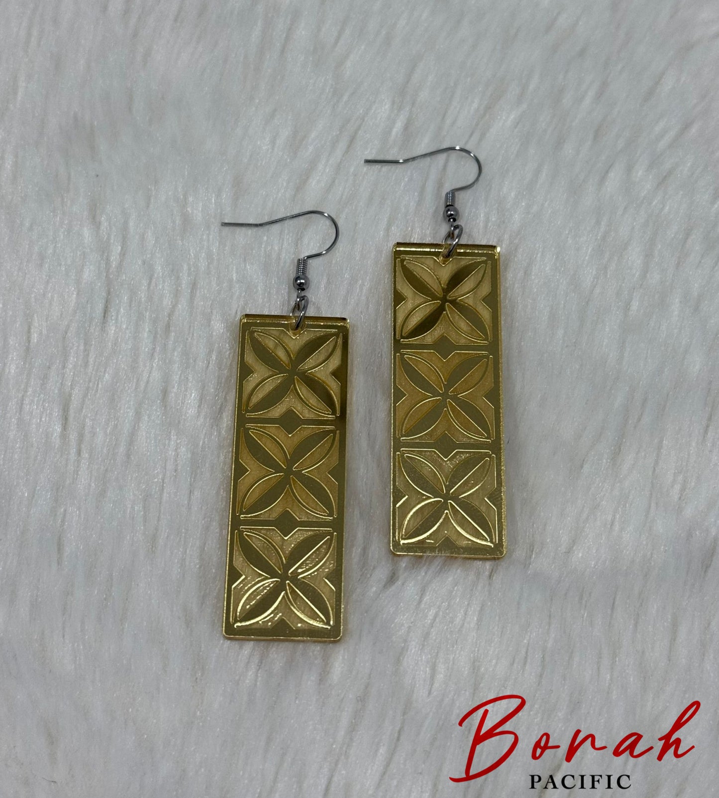 Le-AGALELEI Earrings 🌺