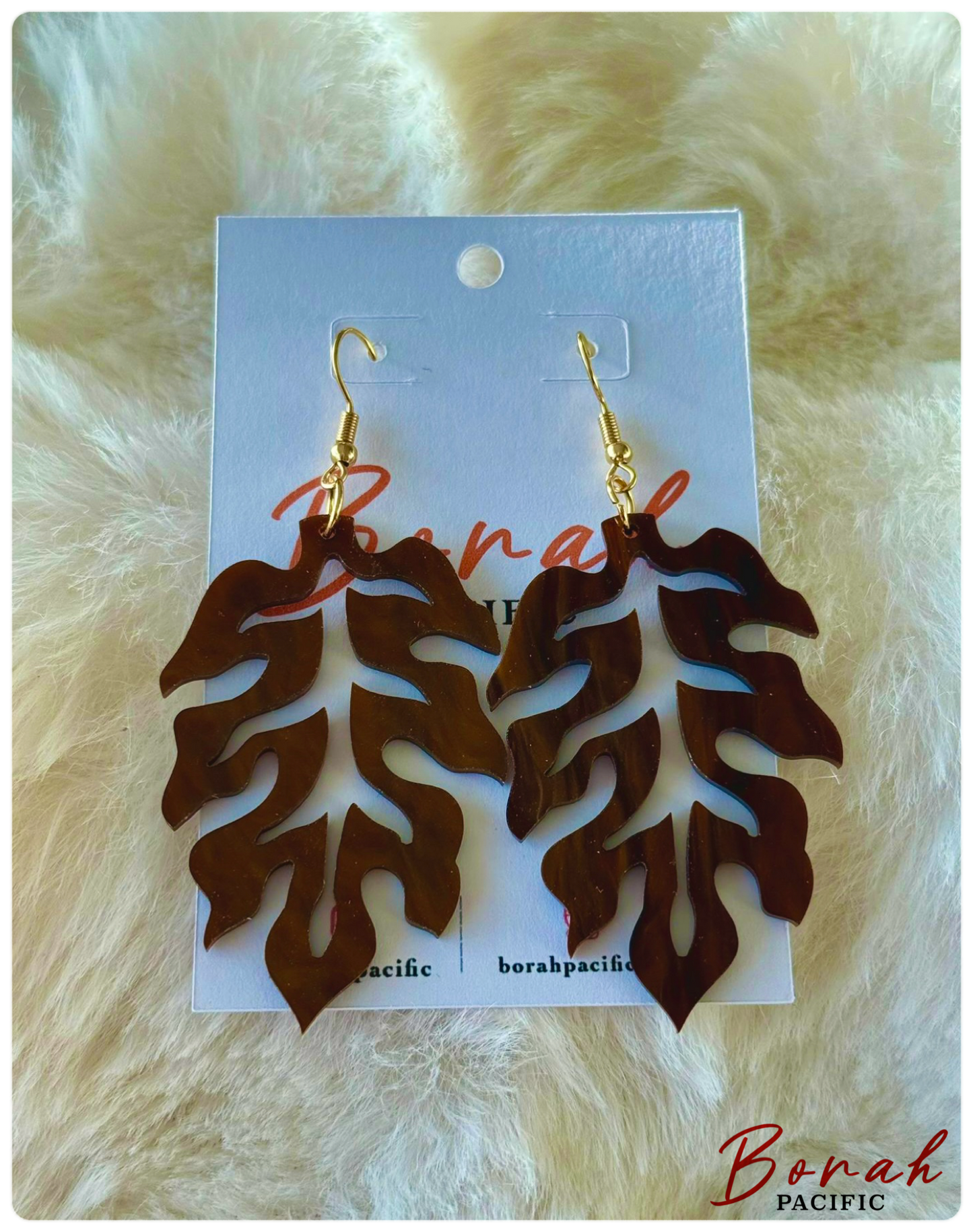 Le-LAU’ULU Earrings 🌺