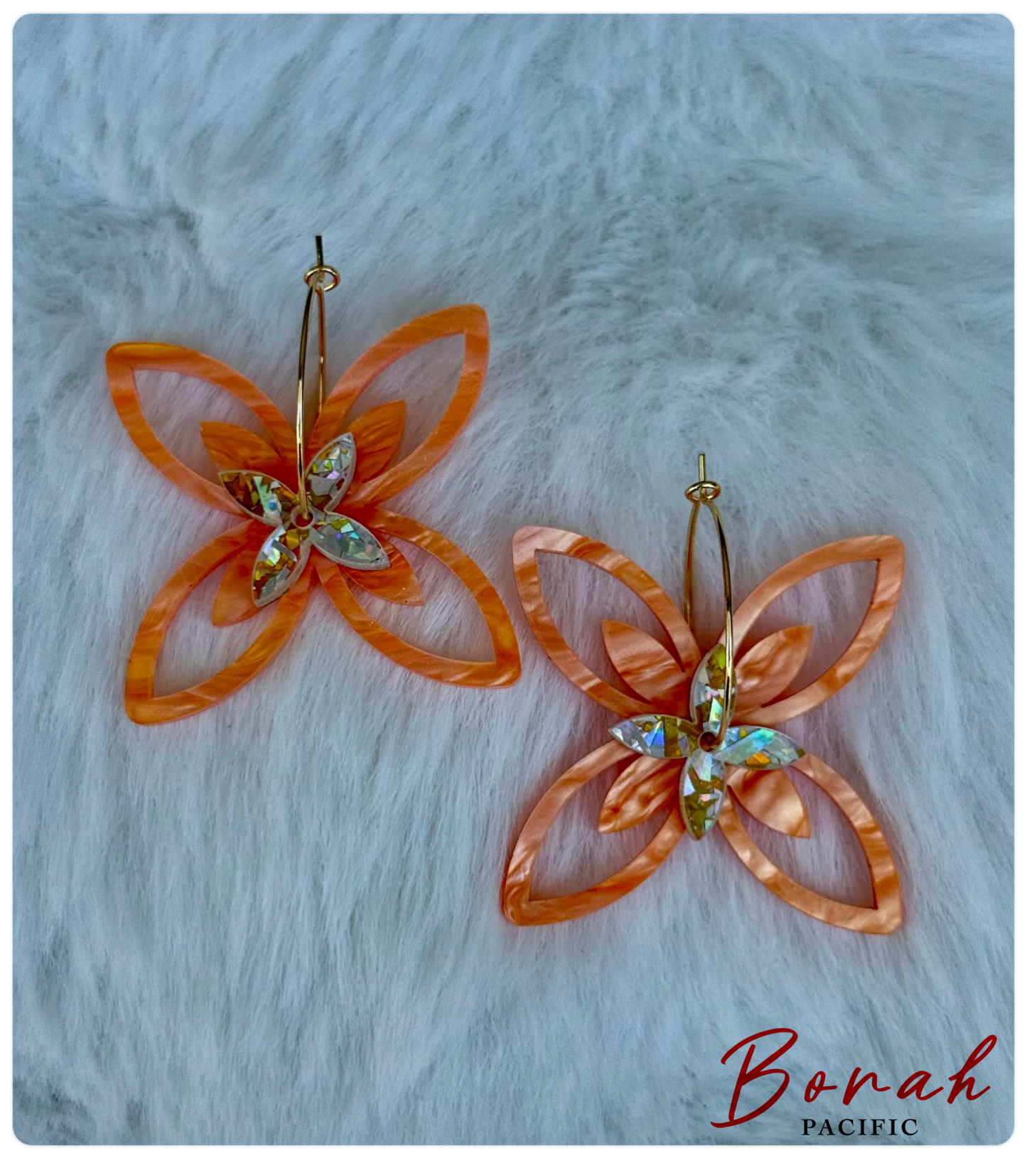 Le-MANAMEA Earrings 🌺