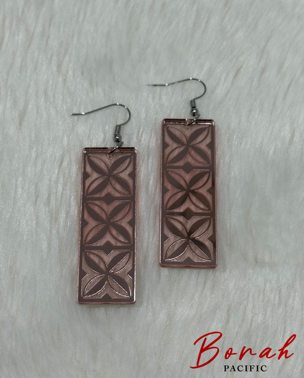 Le-AGALELEI Earrings 🌺