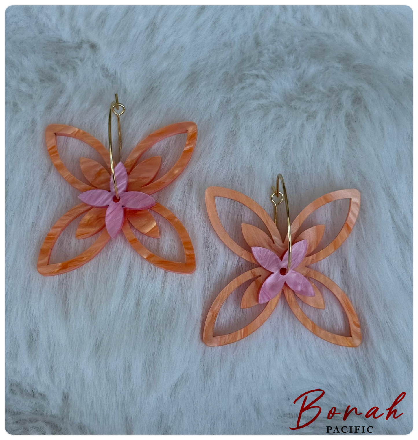 Le-MANAMEA Earrings 🌺