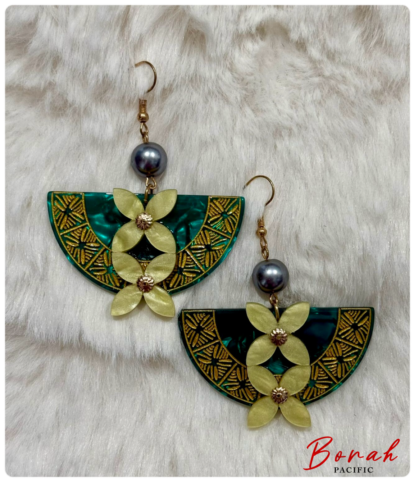 Le-TASI Earrings 🌺