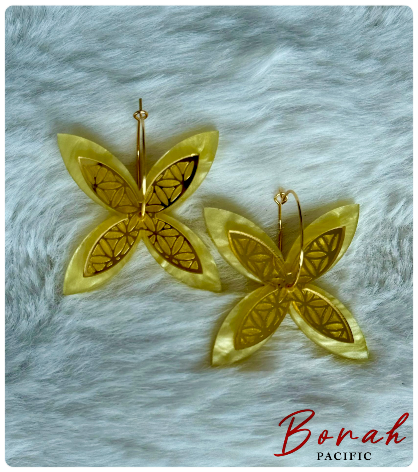 Le-MOANA Earrings 🌺